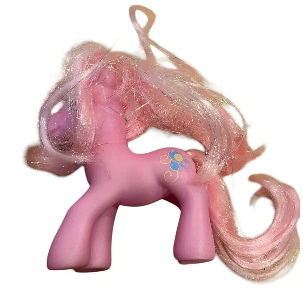 G3 Hasbro My Little Pony Lot of 7 MLP Early 2000s Ponies Horses Full Size 5”
